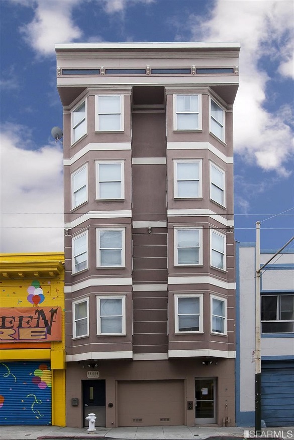 949 Post Street