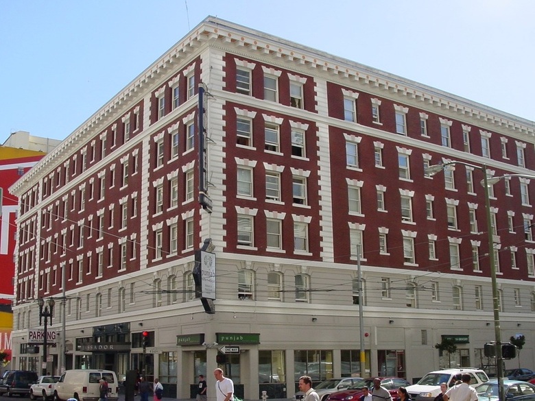 55 Mason (Ambassador Hotel)